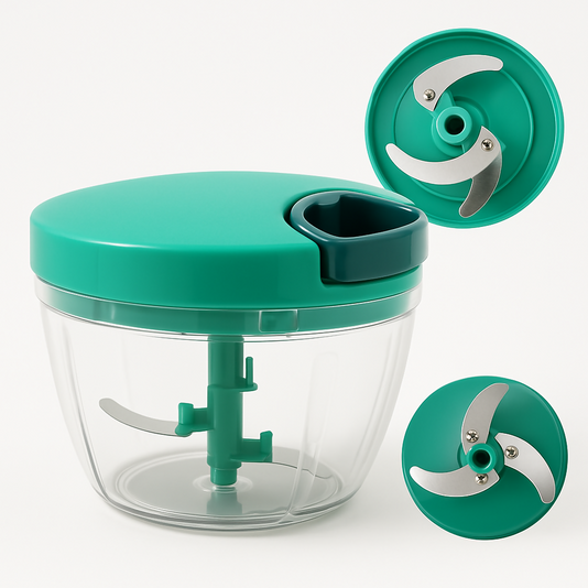 Handy Manual Vegetable and Dry Fruit Cutter