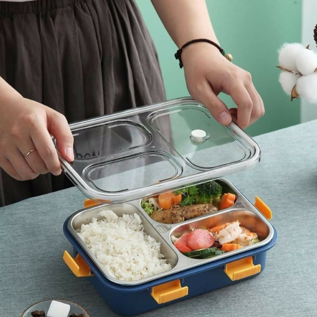 TOKYO3COMPARTMENTLUNCH BOX