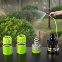Water Spray Nozzle | High Pressure | Long Range | Zinc Alloy Rotatable
