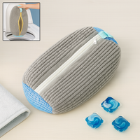 Heavy-Duty Reusable Shoe Washing Bag for Washing Machine
