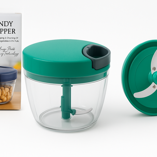 Handy Manual Vegetable and Dry Fruit Cutter