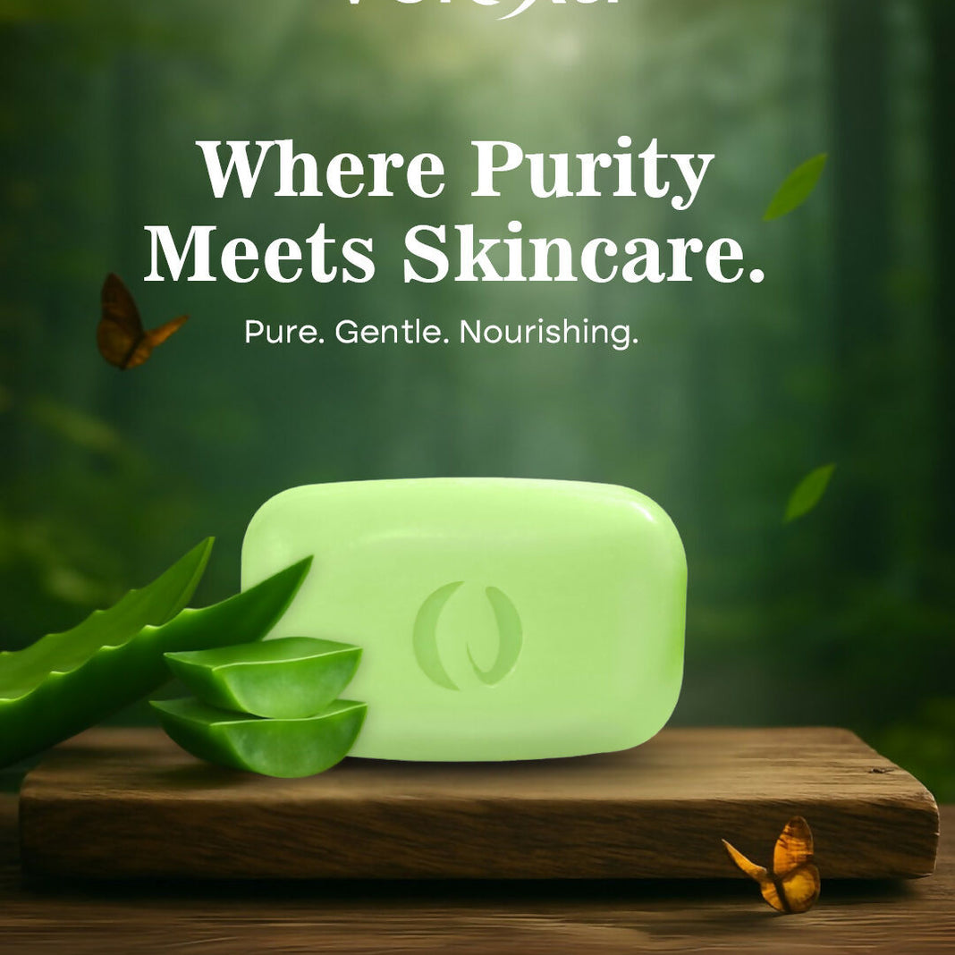 VELOXA Musky Aloevera with Power Of Vitamin E Oil