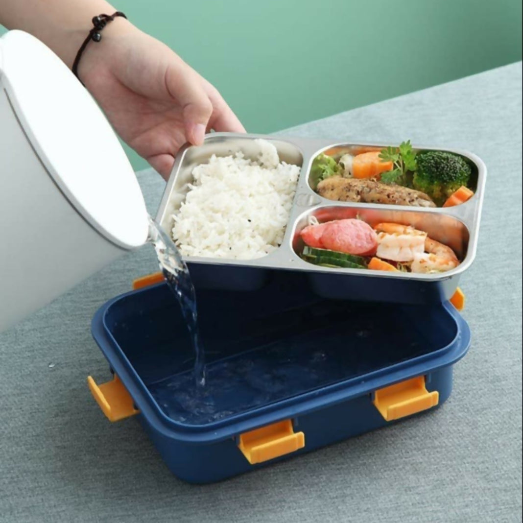 TOKYO3COMPARTMENTLUNCH BOX