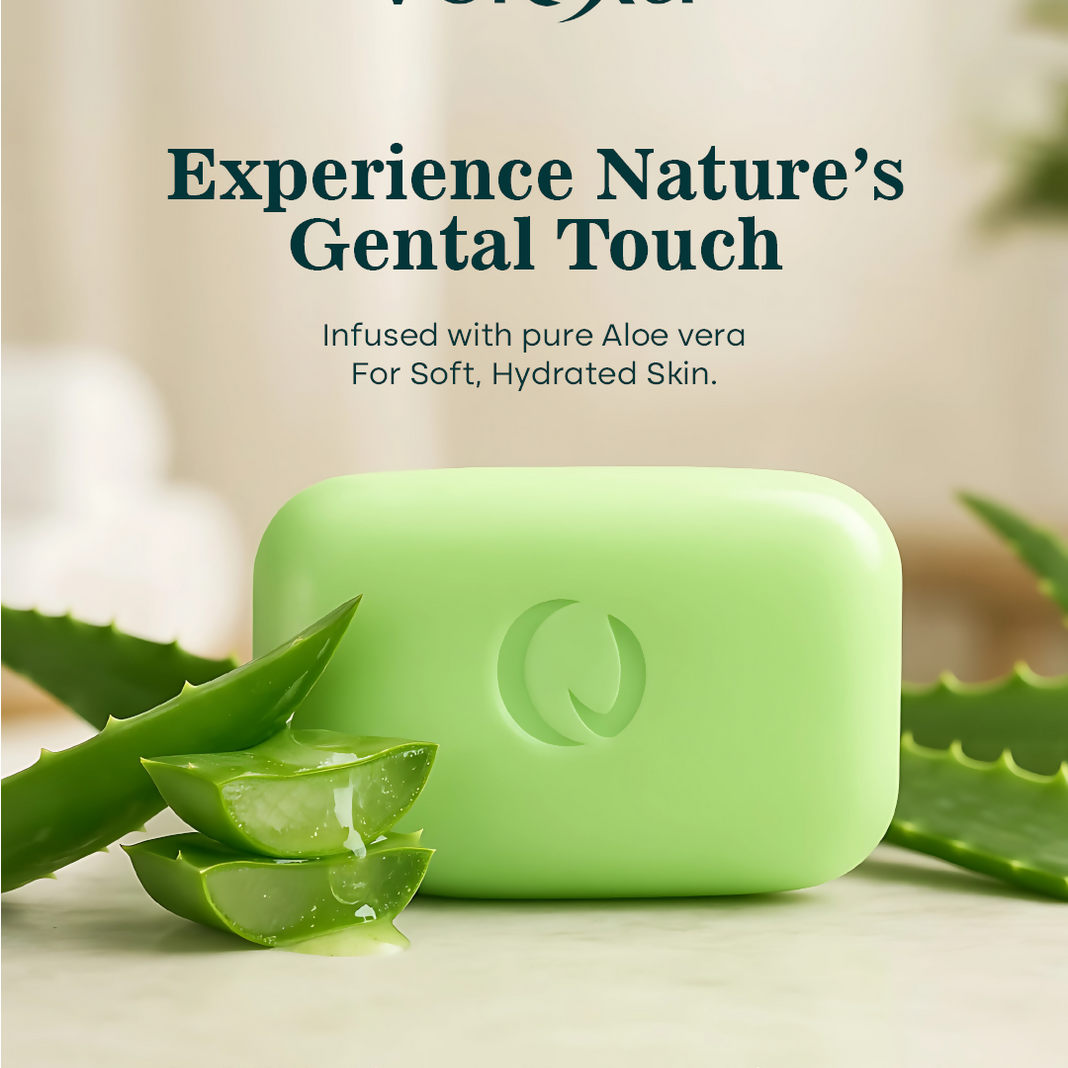 VELOXA Musky Aloevera with Power Of Vitamin E Oil Pack Of 3