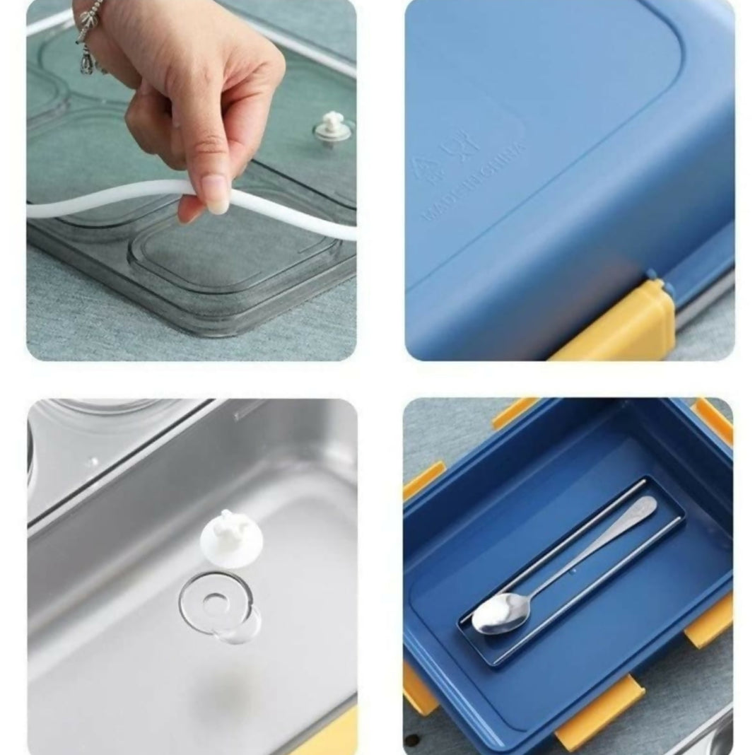 TOKYO3COMPARTMENTLUNCH BOX