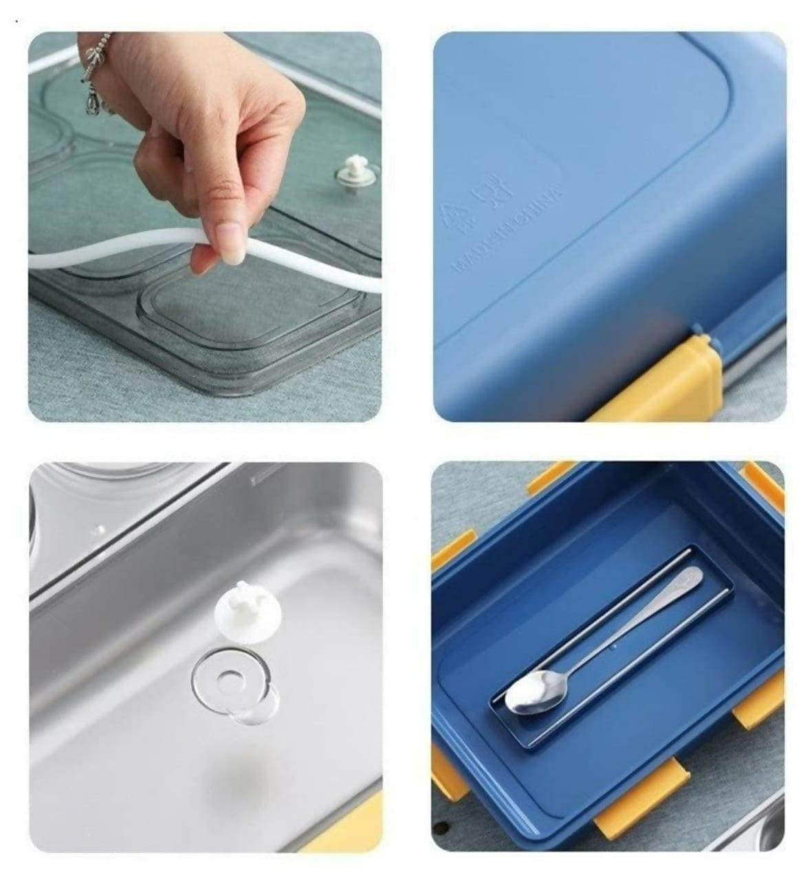 TOKYO3COMPARTMENTLUNCH BOX