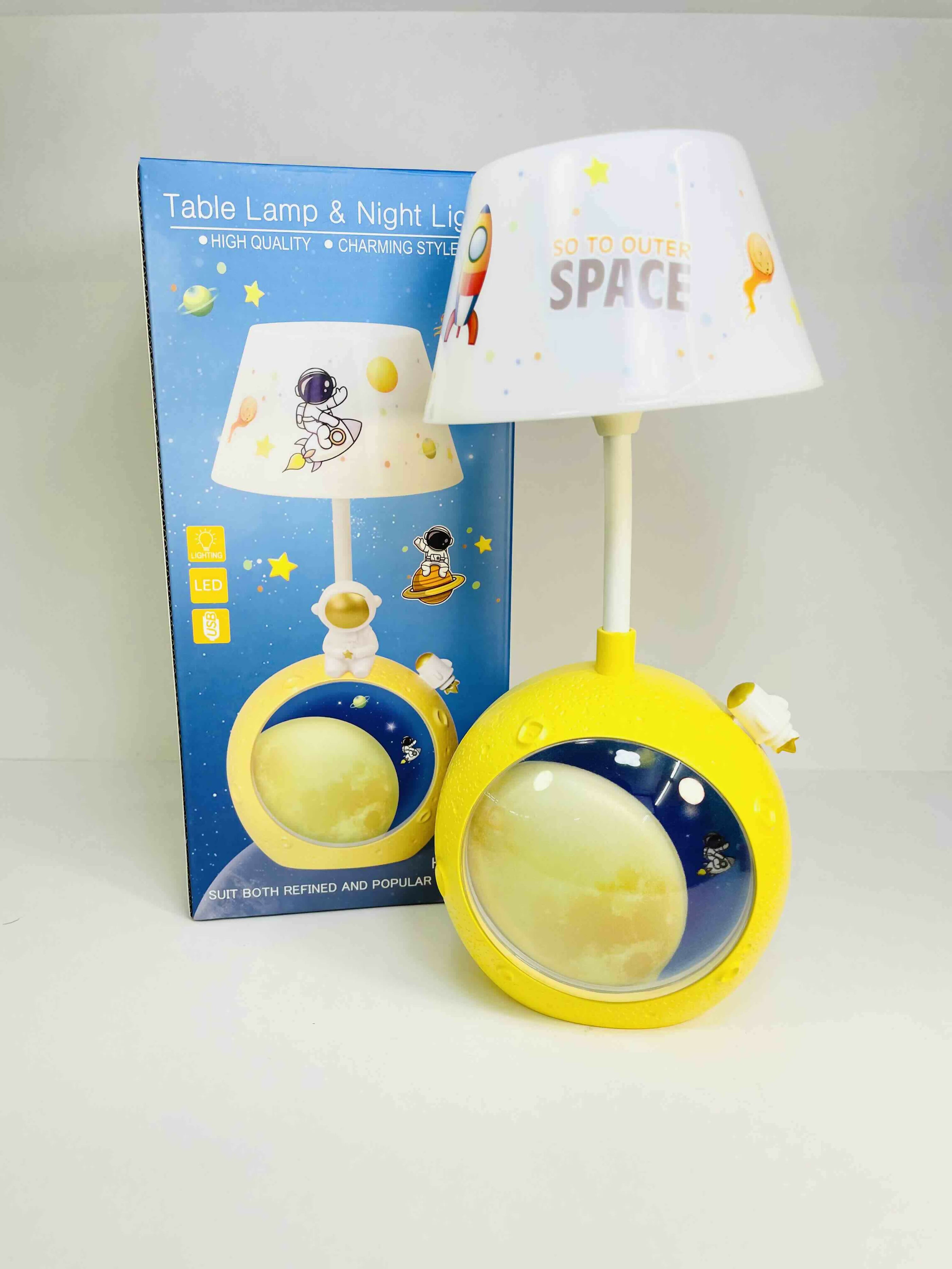 Space Table Lamps