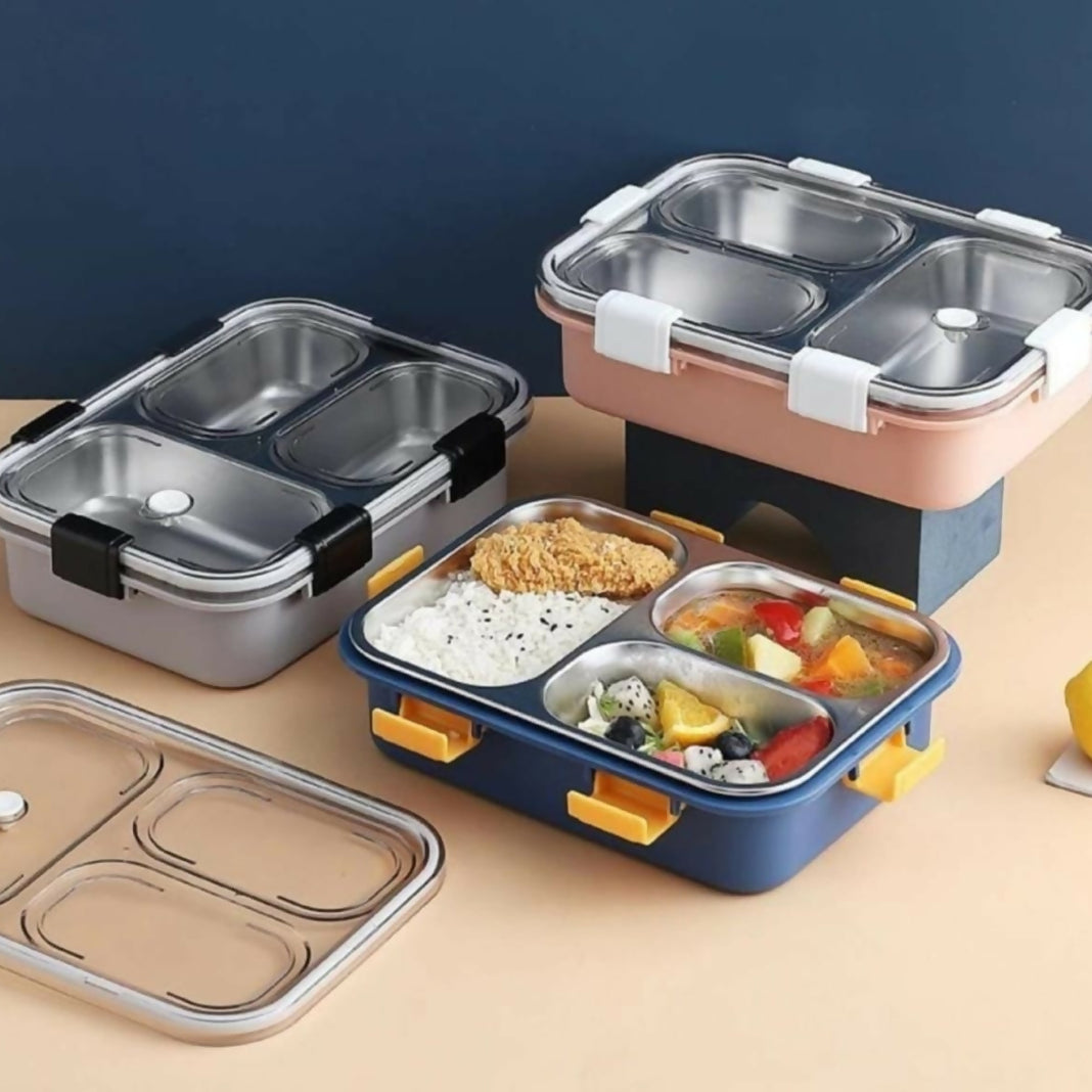 TOKYO3COMPARTMENTLUNCH BOX