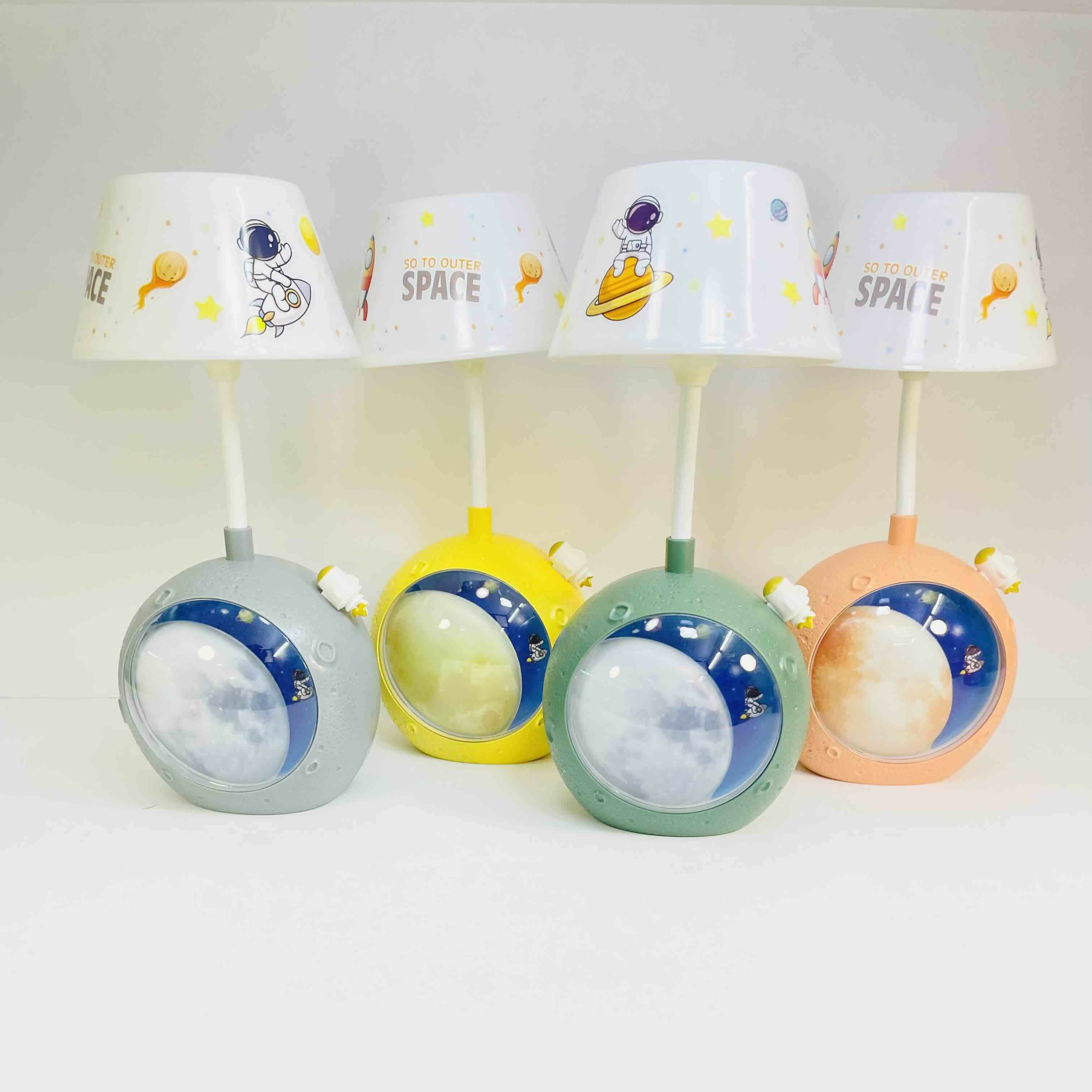 Space Table Lamps