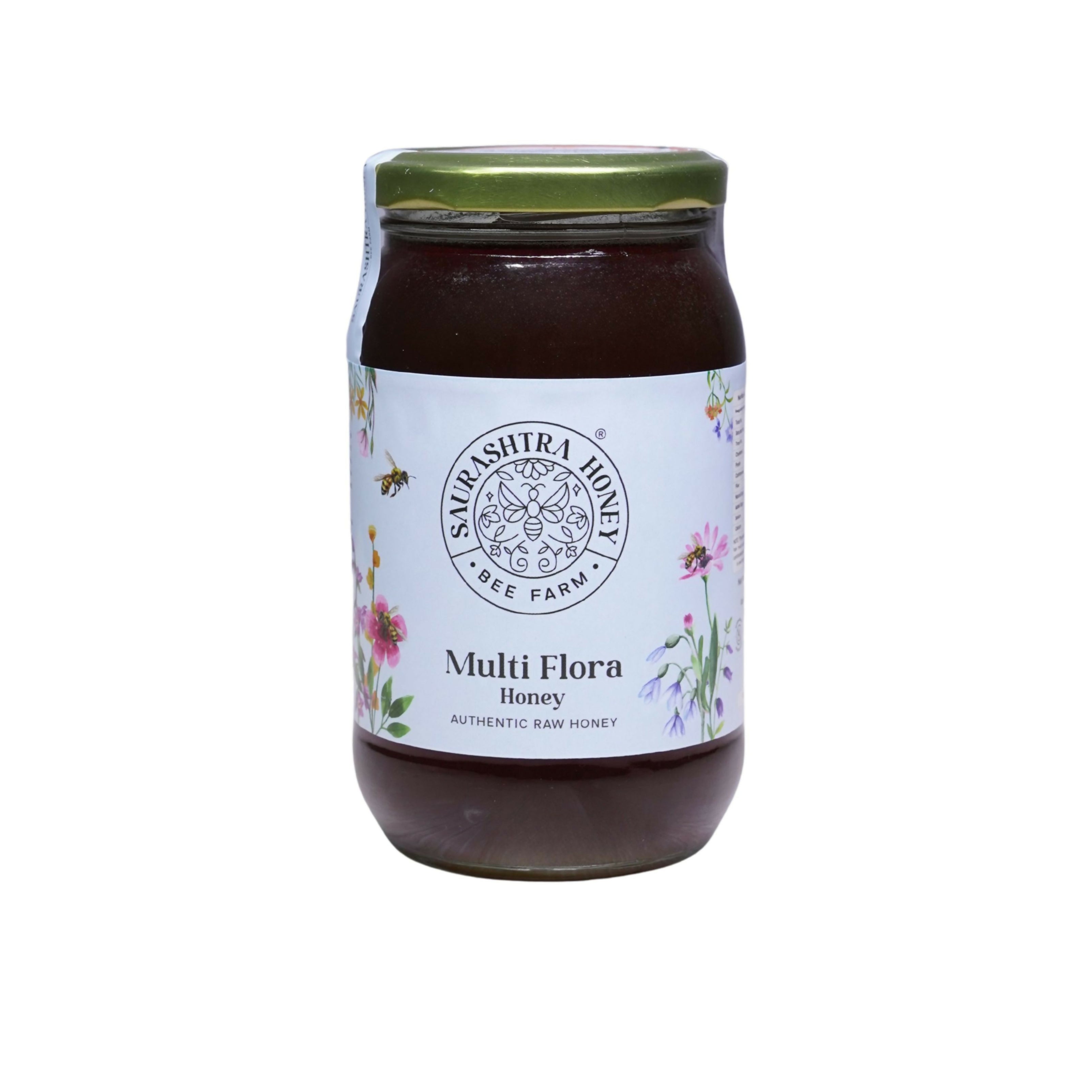 Multi Flora Honey 500gm