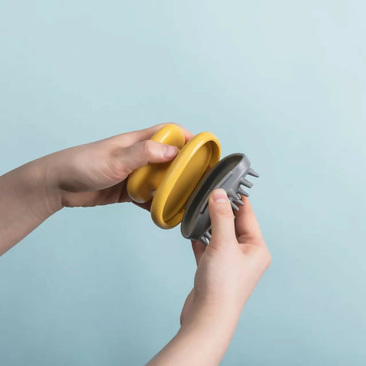 SHAMPOO HAIR MASSAGER