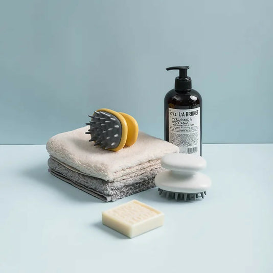 SHAMPOO HAIR MASSAGER