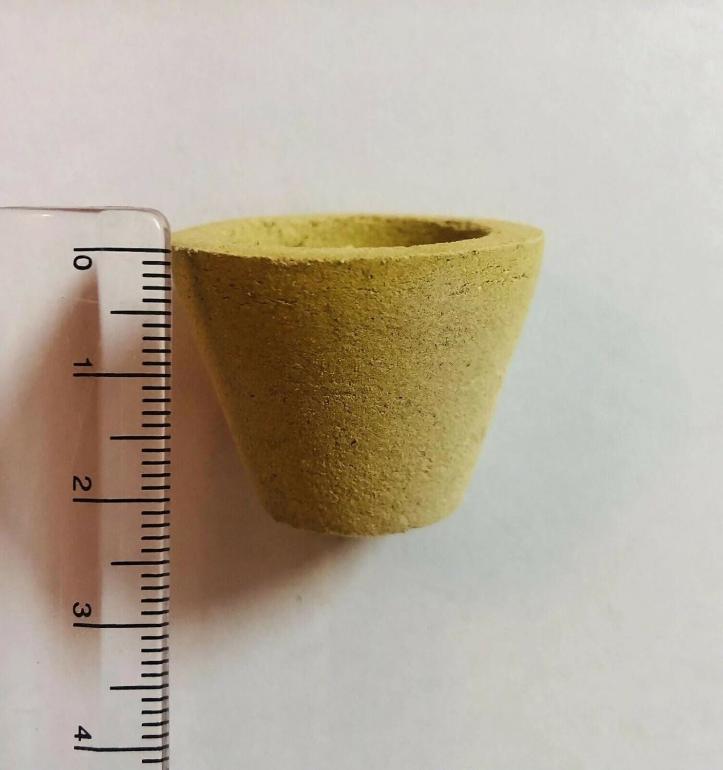 VRUNDAVAN NURSERY & GAUSHALA Sambrani Dhoop Cups for Pooja, Natural & Aromatic Premium Loban Cups, Long-Lasting Fragrance (12 Piece Set)