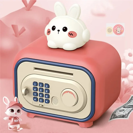 Rabbit Electronic Piggy Bank